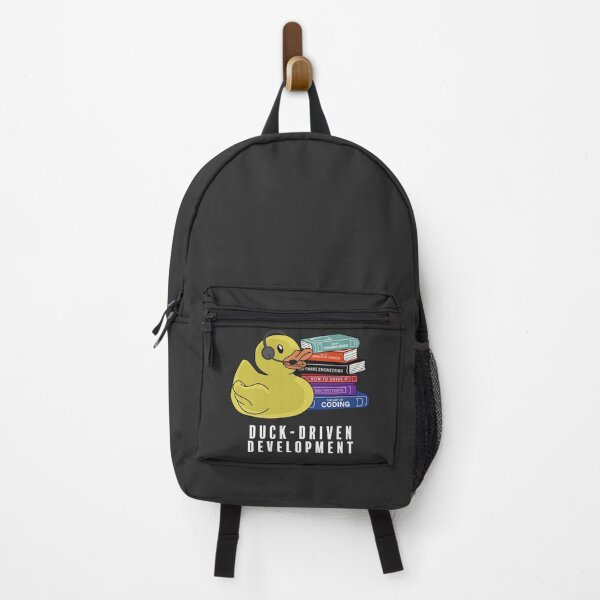 Item preview, Duck-Driven Development designed and sold by Code Monkeys.