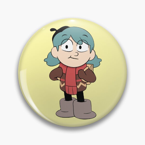 Item preview, Tiny Hilda designed and sold by Migi-Desu.