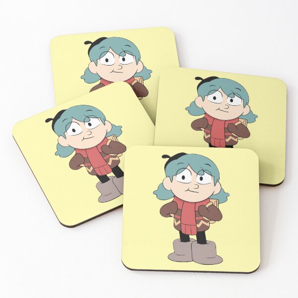 Item preview, Tiny Hilda designed and sold by Migi-Desu.