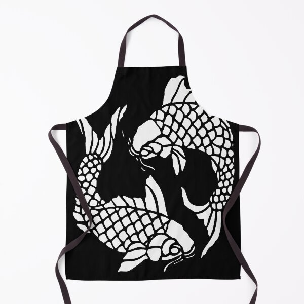 Item preview, Koi Carp Fish Cut Out designed and sold by taiche.