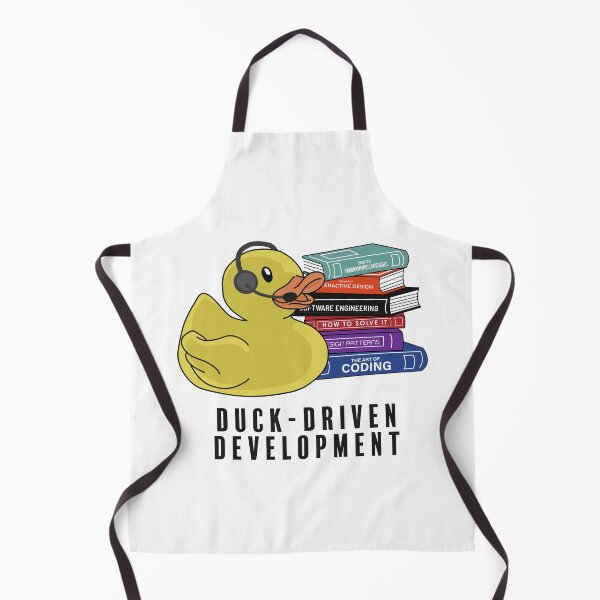 Item preview, Copy of Duck-Driven Development designed and sold by Code Monkeys.