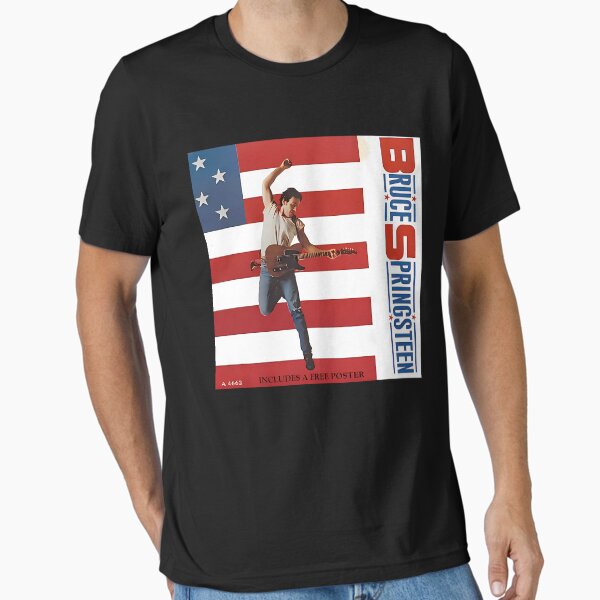 Item preview, Ancient Bruce Springsteen designed and sold by BartJerde.