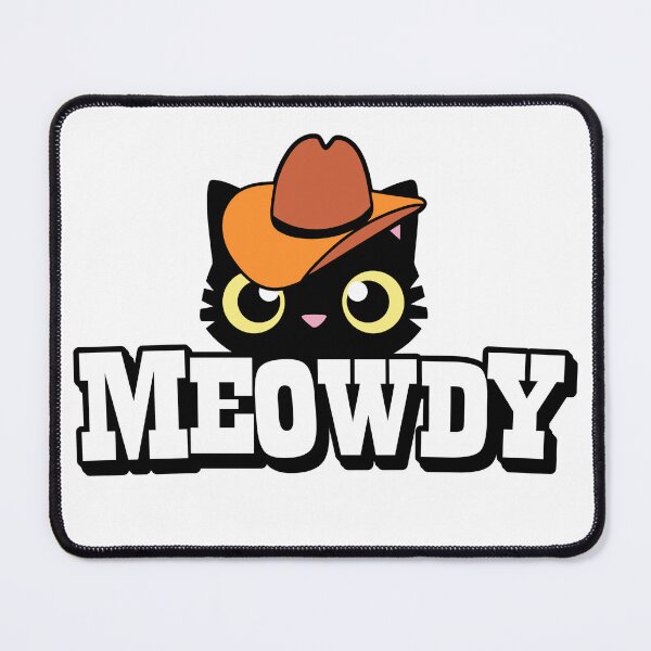 Item preview, Meowdy designed and sold by DavidBriot.