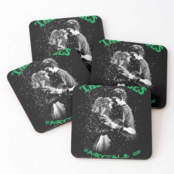 Item preview, The Pogues Fairy Tale In New York Christmas designed and sold by BartJerde.