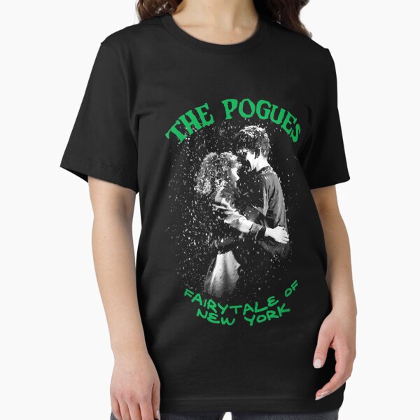 Item preview, The Pogues Fairy Tale In New York Christmas designed and sold by BartJerde.