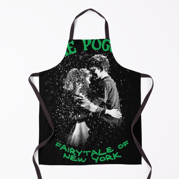 Item preview, The Pogues Fairy Tale In New York Christmas designed and sold by BartJerde.