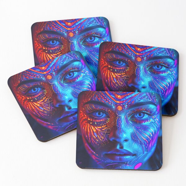 Item preview, Eva designed and sold by Crafted-AI.