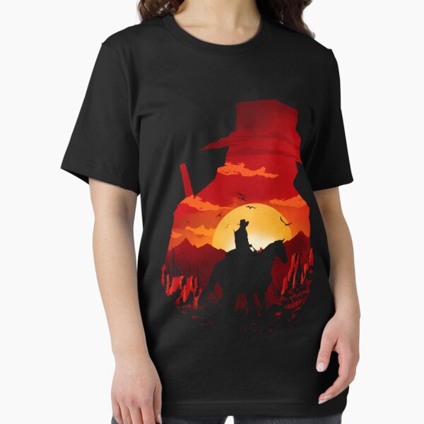 Vista previa del artículo con la obra «Logotipo rojo», diseñado y vendido por BarryHarrison.