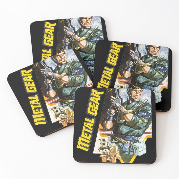 Item preview, Metal Gear designed and sold by BartJerde.