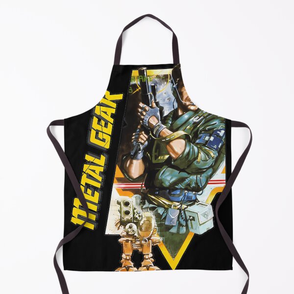 Item preview, Metal Gear designed and sold by BartJerde.