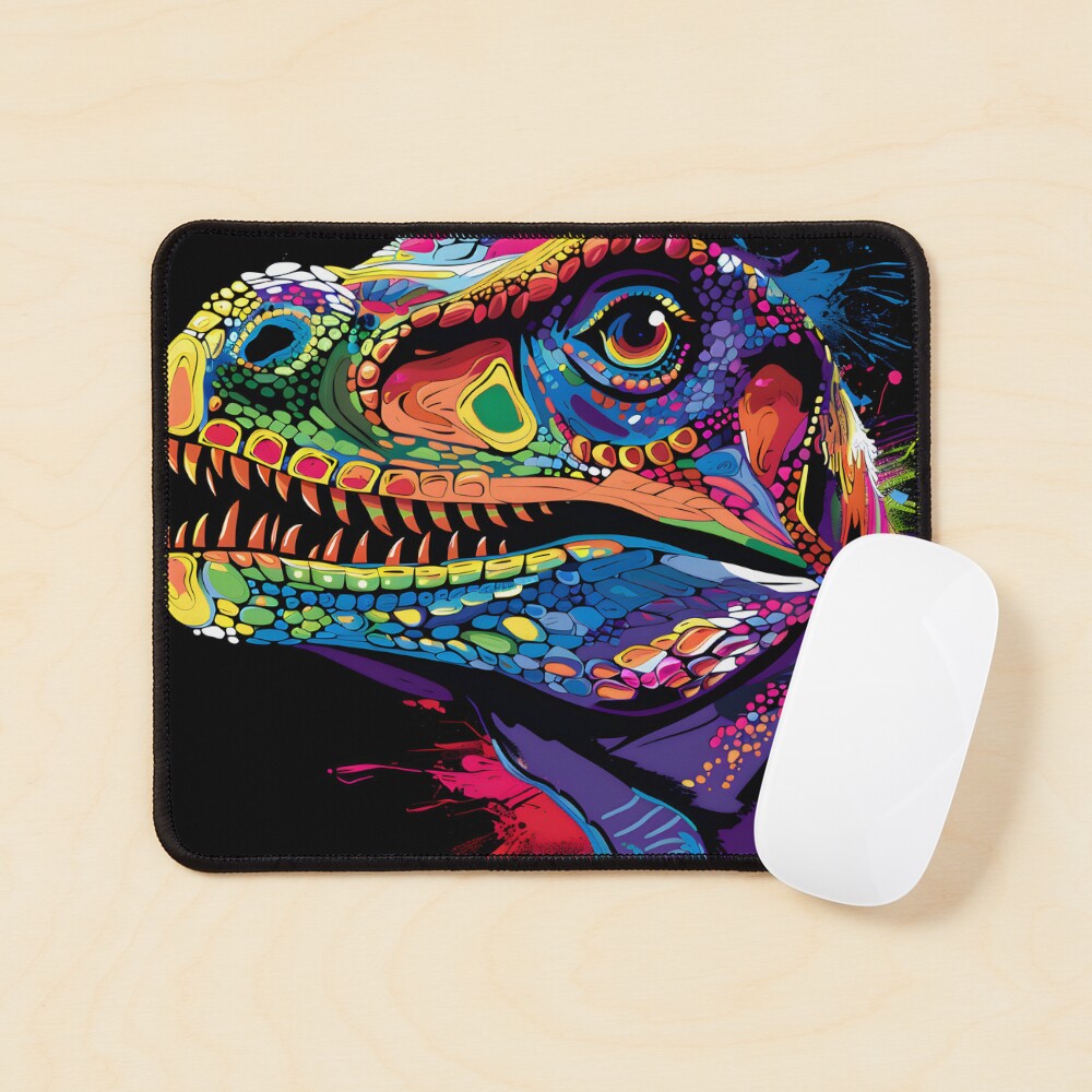 Item preview, Mouse Pad designed and sold by AI-Only.