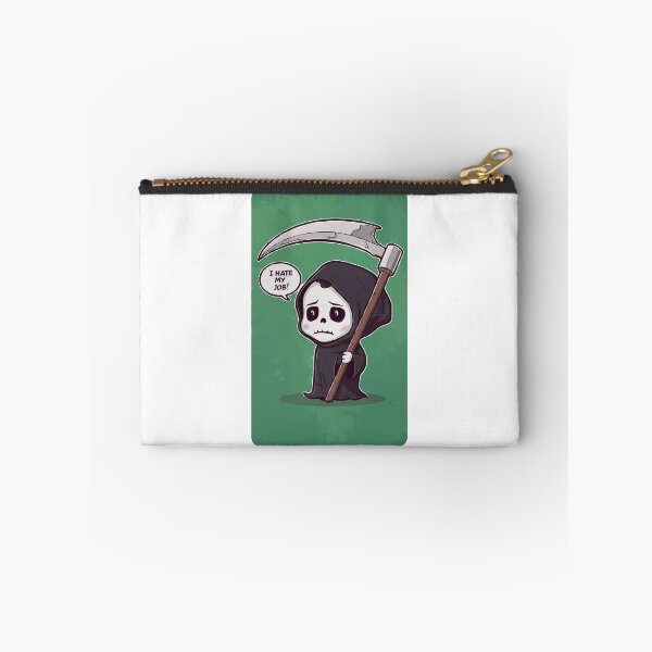 Item preview, I Hate My Job designed and sold by Angry Swan Designs.