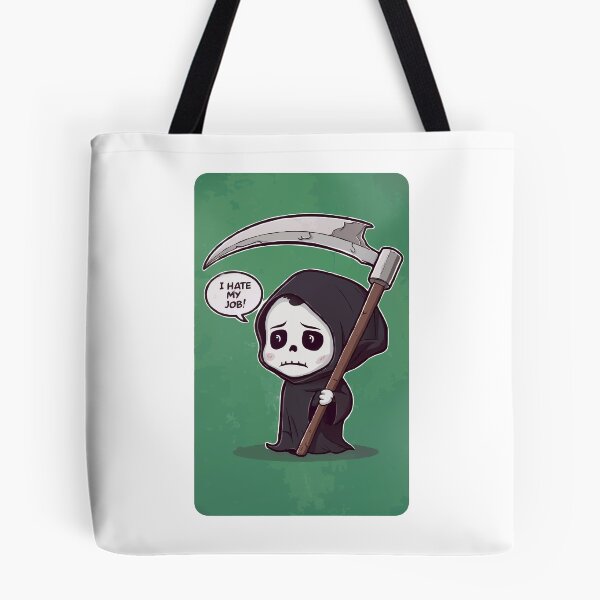 Item preview, I Hate My Job designed and sold by Angry Swan Designs.
