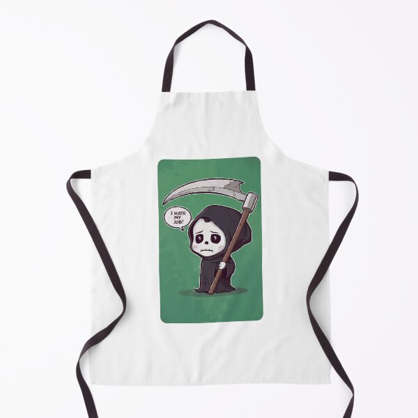 Item preview, I Hate My Job designed and sold by Angry Swan Designs.