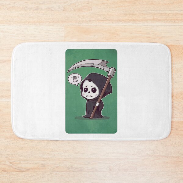 Item preview, I Hate My Job designed and sold by Angry Swan Designs.