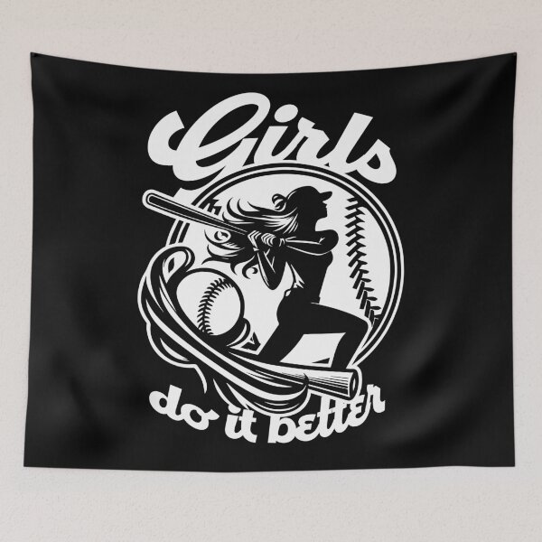 Item preview, Girls Do It Better designed and sold by lucidfrog.