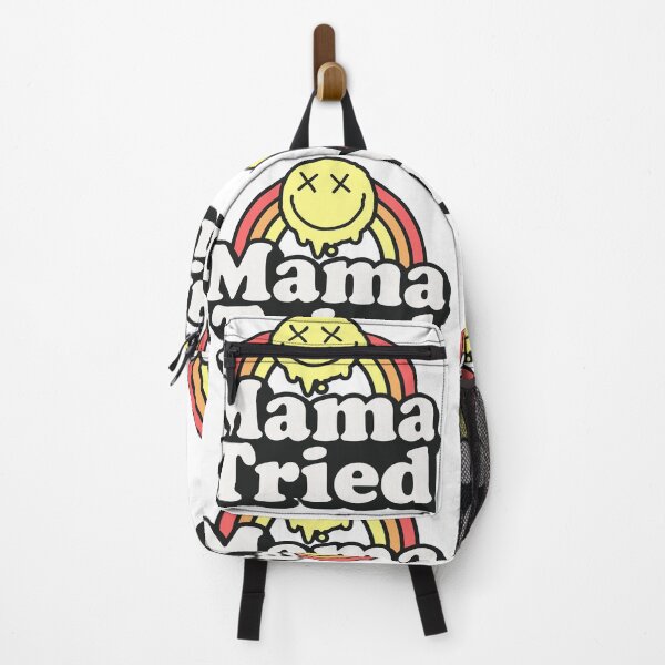 Item preview, Mama tried designed and sold by DavidBriot.