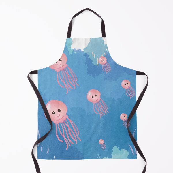 Item preview, Jelly fish Marine life designed and sold by RainbowsLalala.