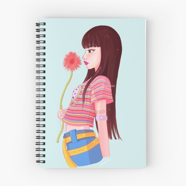 Aperçu de l'œuvre Seulgi créée et vendue par Ariadna Oliver.