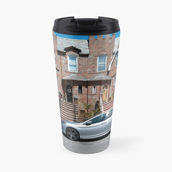 Executive car Travel Mug