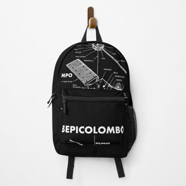 Item preview, BepiColombo Spacecraft (white) designed and sold by Atenea27.