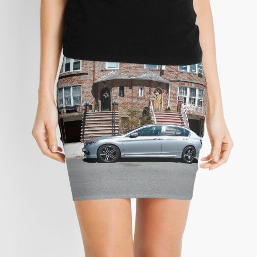 Executive car Mini Skirt