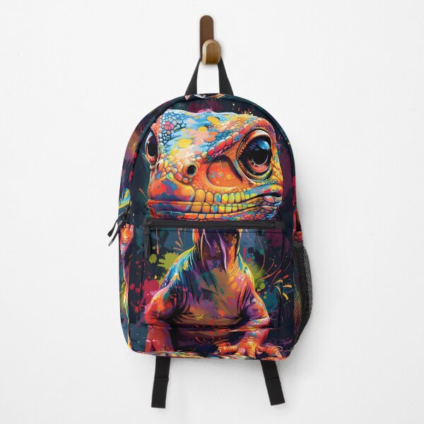 Item preview, Cute Dino Portrait designed and sold by AI-Only Creations.