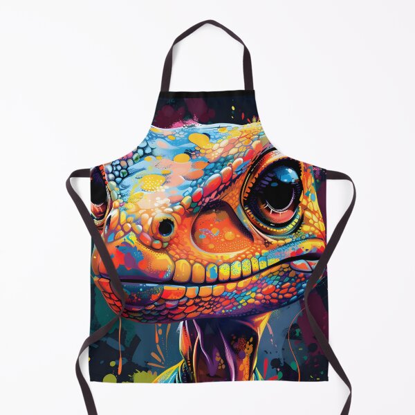 Item preview, Cute Dino Portrait designed and sold by AI-Only Creations.