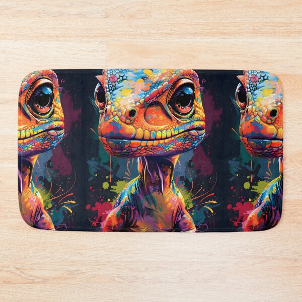 Item preview, Cute Dino Portrait designed and sold by AI-Only Creations.