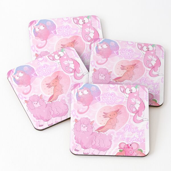 Item preview, PINK ANIMAL COMPILATION designed and sold by lililunart.