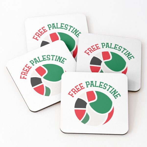 Item preview, Free Palestine T shirt Design  designed and sold by teedesigndaily.