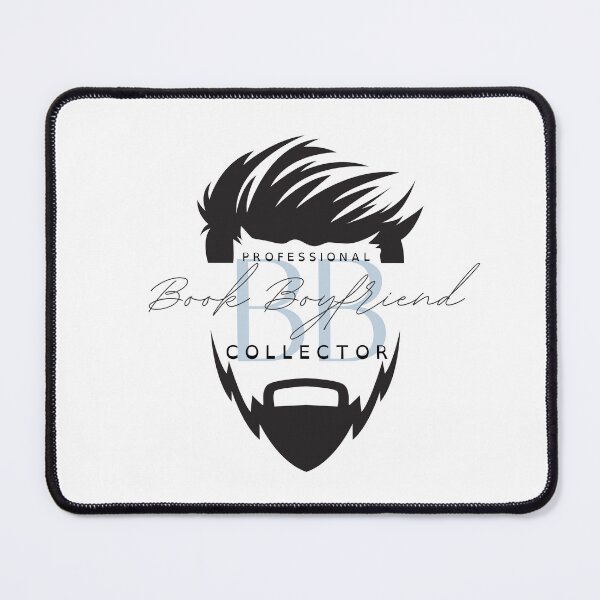 Item preview, Professional Book boyfriend Collector designed and sold by marlynlove.