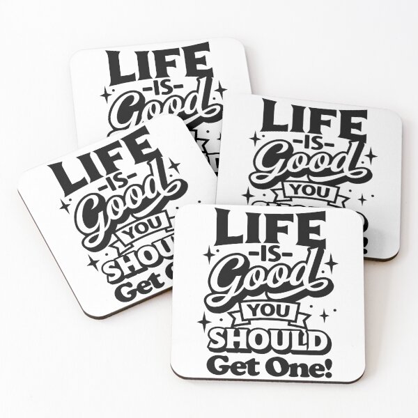 Item preview, Life is good designed and sold by DavidBriot.