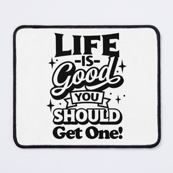 Item preview, Life is good designed and sold by DavidBriot.