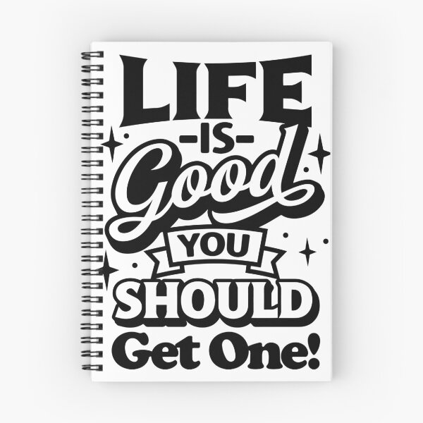 Item preview, Life is good designed and sold by DavidBriot.