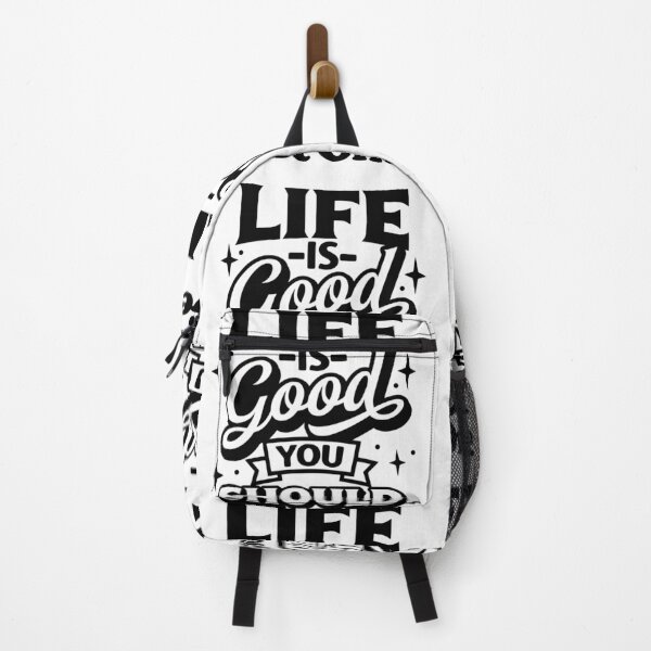 Item preview, Life is good designed and sold by DavidBriot.