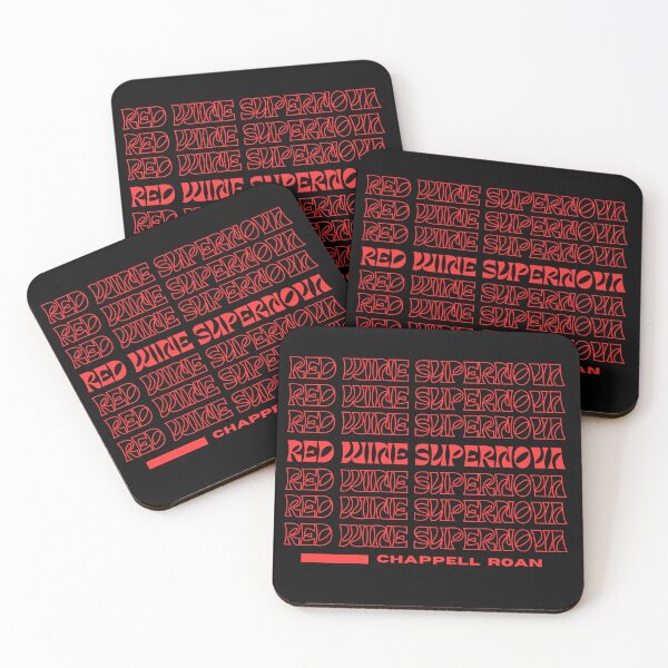 Item preview, Red Wine Supernova Retro Design  designed and sold by madilafemina.
