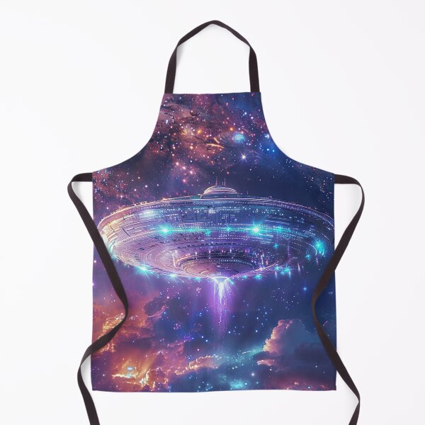 Item preview, Galactic Spaceship designed and sold by OccultDreams.