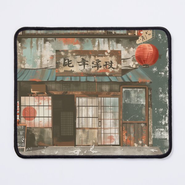 Item preview, Memories of Japan Classic Anime Emporium designed and sold by Angpau.