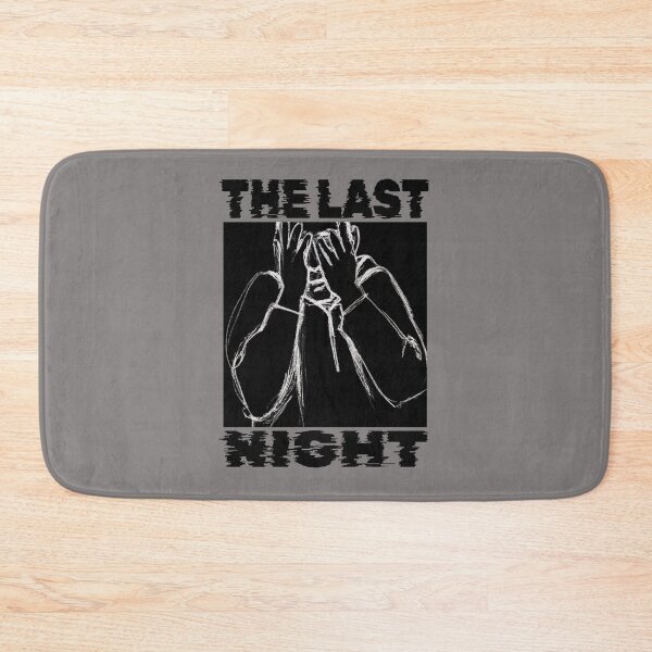 Item preview, The Last Night designed and sold by Zannvayld.