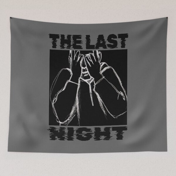 Item preview, The Last Night designed and sold by Zannvayld.