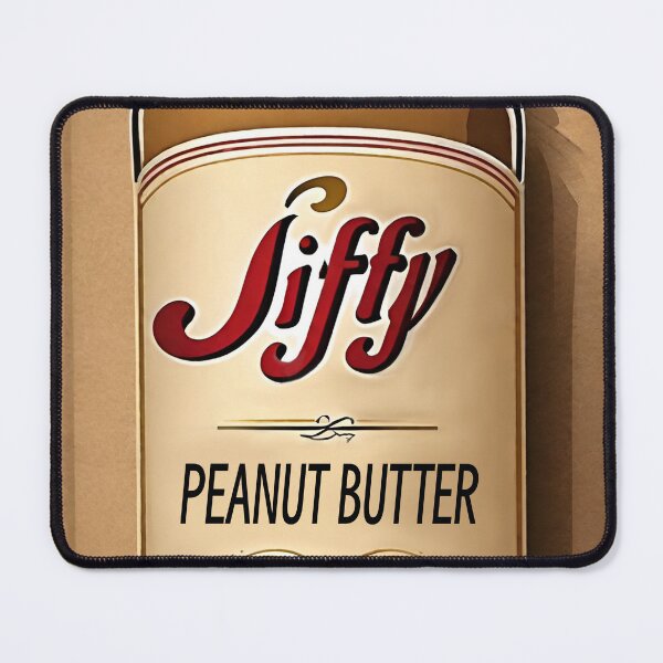 Item preview, Vintage Jiffy Peanut Butter designed and sold by MatrixTattoo.