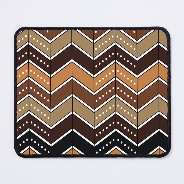 Item preview, Artwork of bogolan fabric designed and sold by Wolagno.