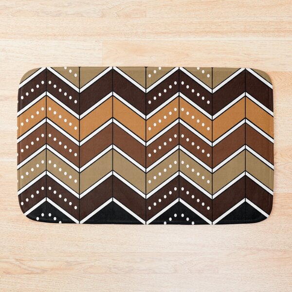 Item preview, Artwork of bogolan fabric designed and sold by Wolagno.