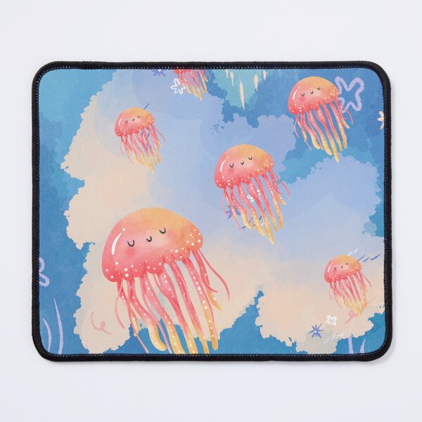 Item preview, Copy of Jelly fish Marine life designed and sold by RainbowsLalala.