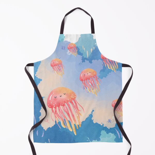 Item preview, Copy of Jelly fish Marine life designed and sold by RainbowsLalala.