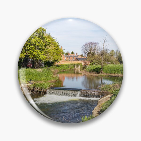 Item preview, Horncastle, River Bain Walk designed and sold by Paul Thompson Photography.
