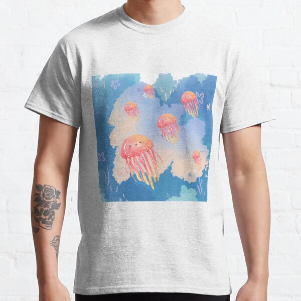 Jellyfish T-Shirts for Sale | Redbubble