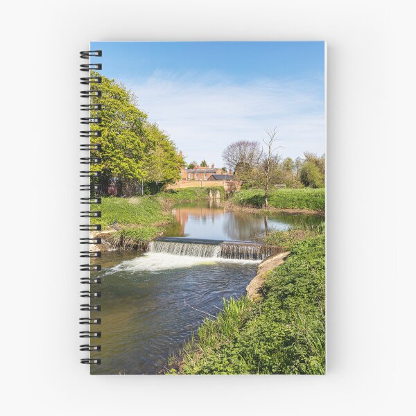 Item preview, Horncastle, River Bain Walk designed and sold by Paul Thompson Photography.