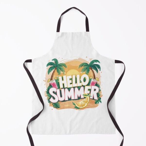 Item preview, Hello Summer! designed and sold by Angry Swan Designs.